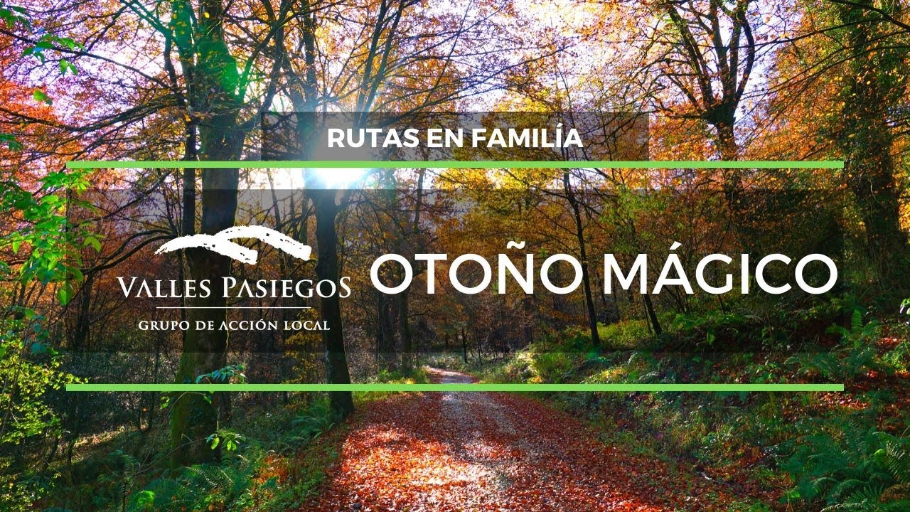 Cantabria con niños 🍂 Otoño mágico en El Hayal de Rasillo ¡Vive la experiencia! 🍂 Valles Pasiegos