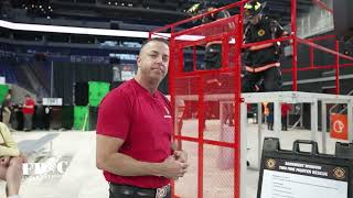 DRILL YARD - IAFF Fire Ground Survival & Fire Fighter Rescue TtT