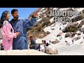 Part 3  manali couple vlogs   koksar ice land atal tunnel  solang valley     