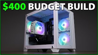 This $400 Budget Gaming PC Can Play EVERYTHING
