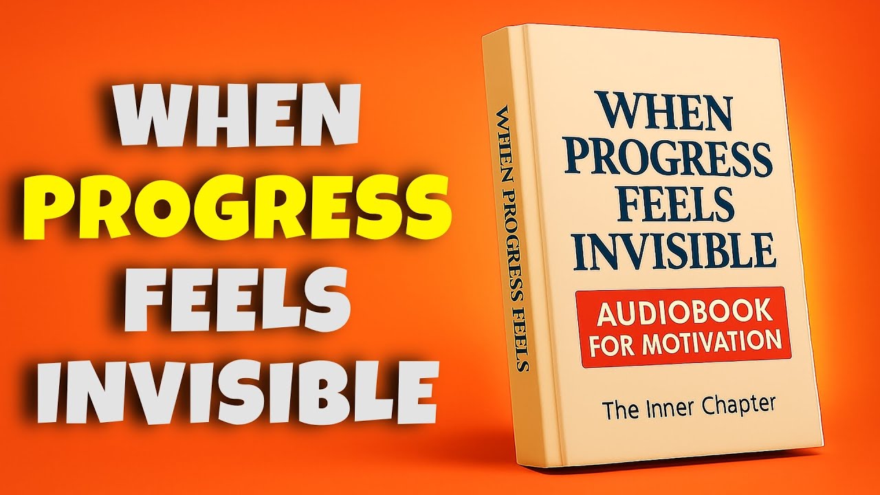 When Progress Feels Invisible – Audiobook for Patience & Growth