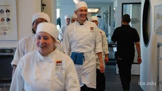 Tour the Institute of Culinary Education