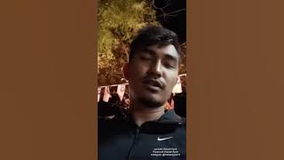 Burger Ayam Crispy Padang Panjang