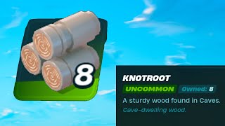 LEGO Fortnite How To Find Knotroot & Marble