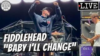 Fiddlehead "Baby I'll Change" LIVE | Thompson's Point Portland, ME | September 26, 2026