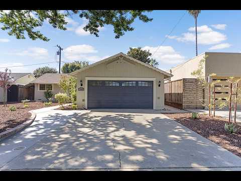 1538 Willowbrook Drive, San Jose, CA home video tour