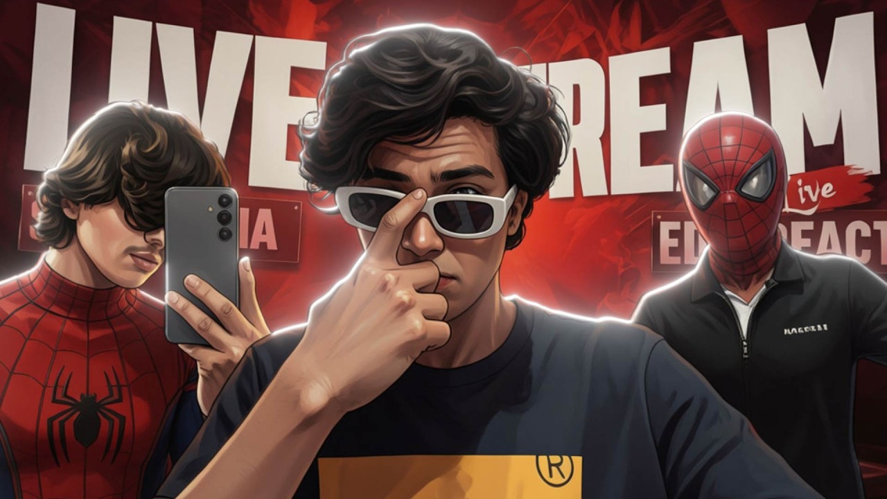 Live Reacting Edits With A Legendary TRIO | Bh4vyaFx