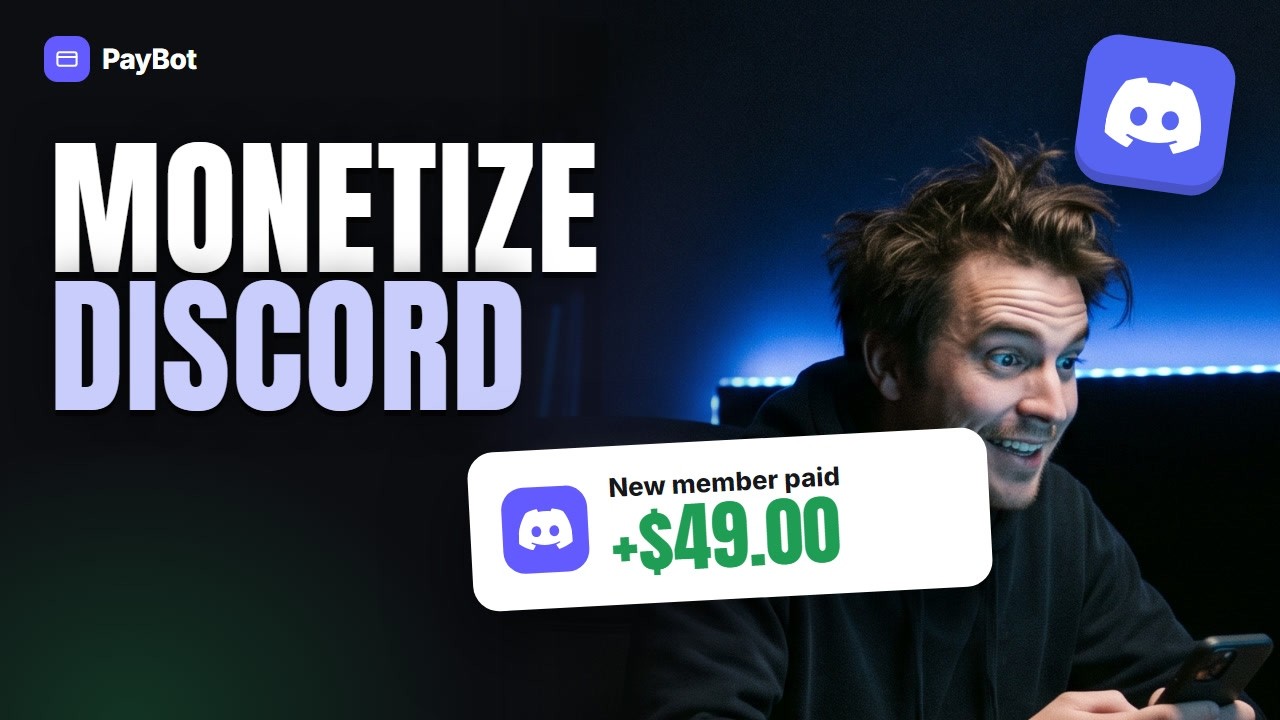 How to Monetize Your Discord Server (2026)