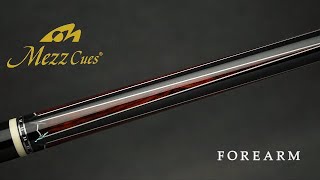 キュー メッヅ キャロム（3C） CR-234 Mezz-W2（Wavy2） バットのみ