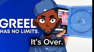 PlayStation Officially Killed Physical Games.