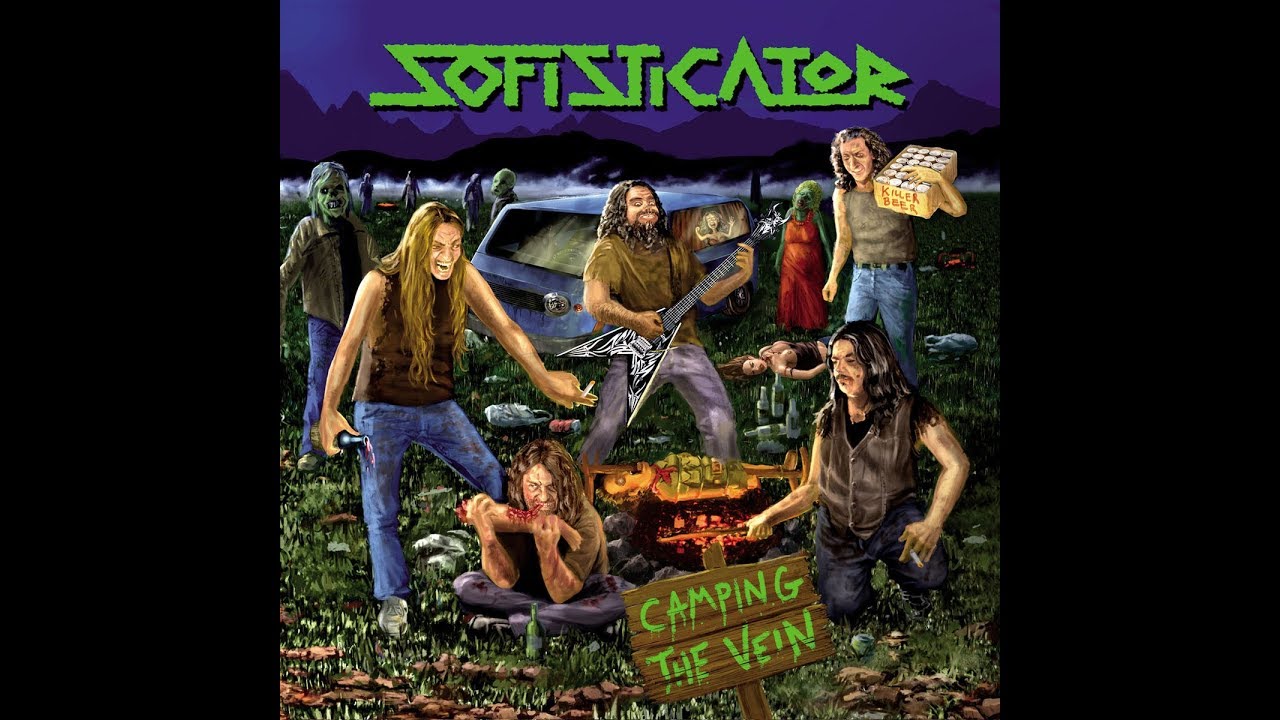 sofisticator camping the vein full album camping photo album