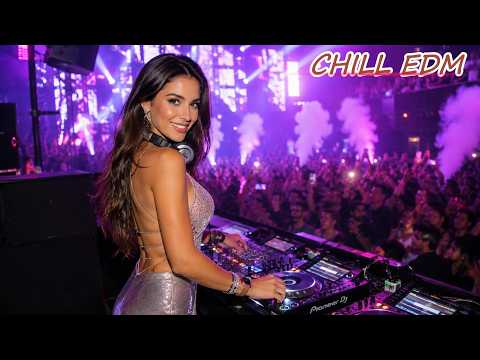 EDM Relax #05｜EDM Mix for Study, Work & Night Relaxation 🎧 Deep House, Tropical House & Focus Vibes
