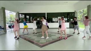 Till The Neons Gone - Linedance. Choreographer : Darren Bailey (UK)