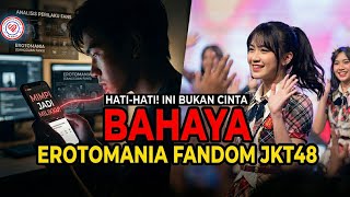 Ketika Cinta Jadi Senjata Membedah Obsesi Fans Jkt48 Yang Melewati Batas jkt48 memberjkt48 