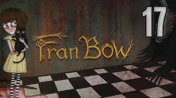 Fran Bow Walkthrough [17] w/YourGibs - DIGGING UP CEMETERY FAMILY GRAVES