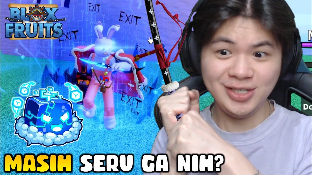 MAIN BLOX FRUIT DI TAHUN 2026 MASIH SERU GAK NIH?! | Roblox Blox Fruits - Indonesia #14