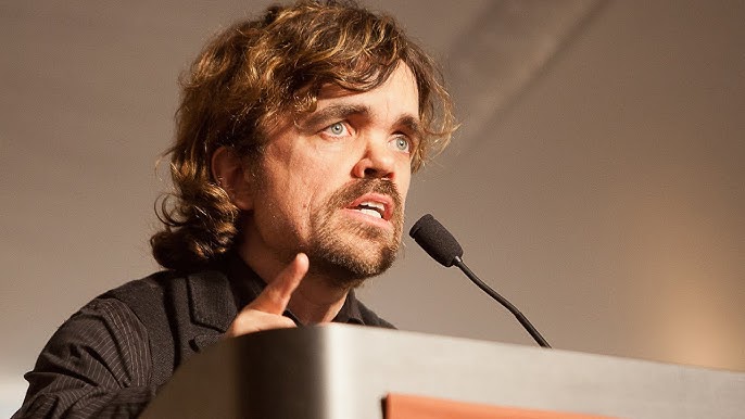 Extended interview: Peter Dinklage and more - YouTube