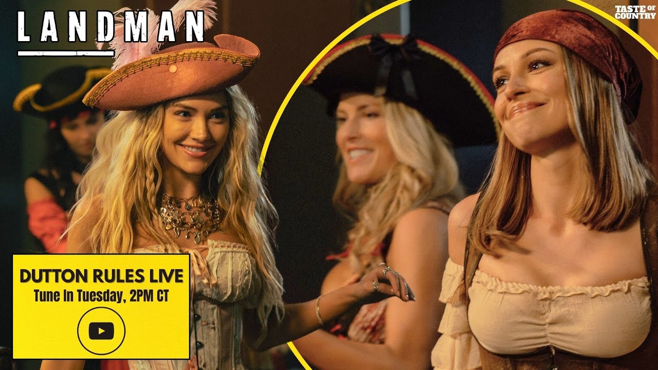 Landman Left Us With One BIG Burning Question | Episode 5 Recap