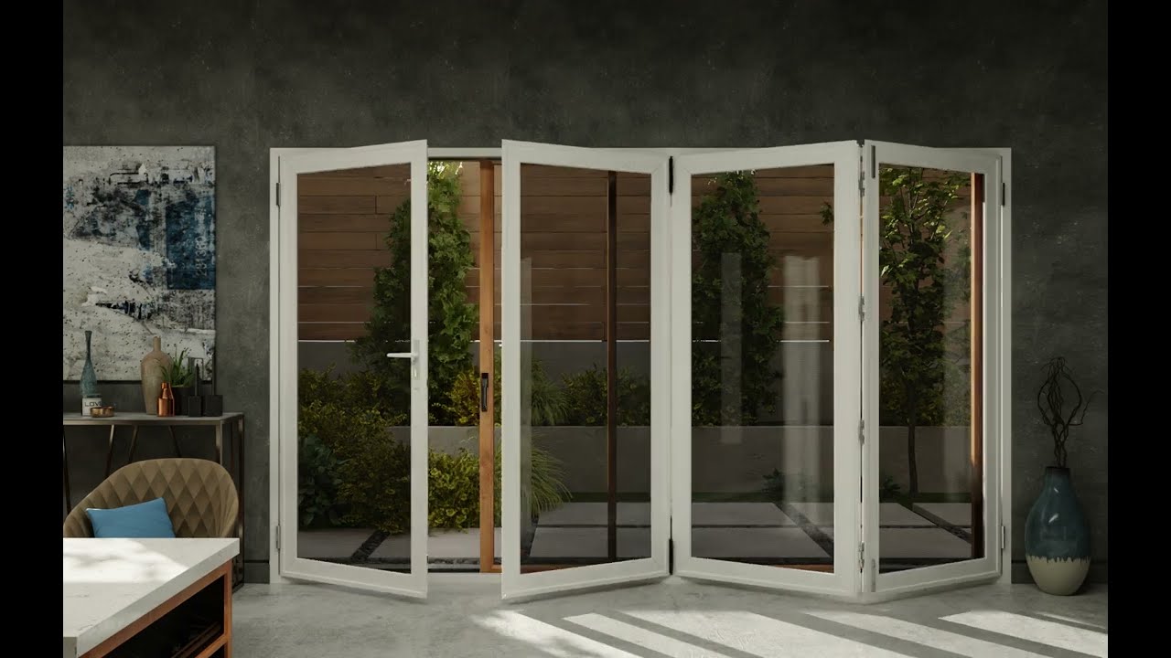 Security Screens 4 Sides video