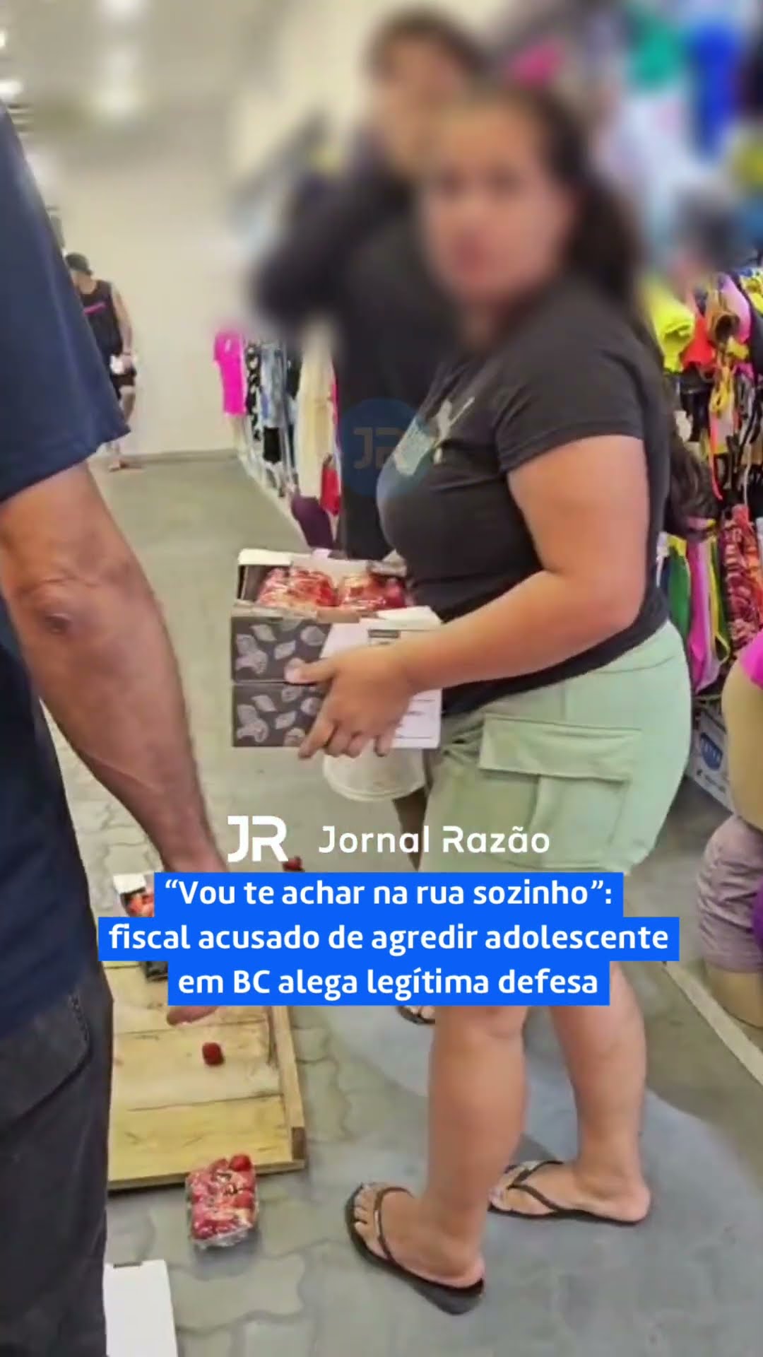 Capa do vídeo do YouTube