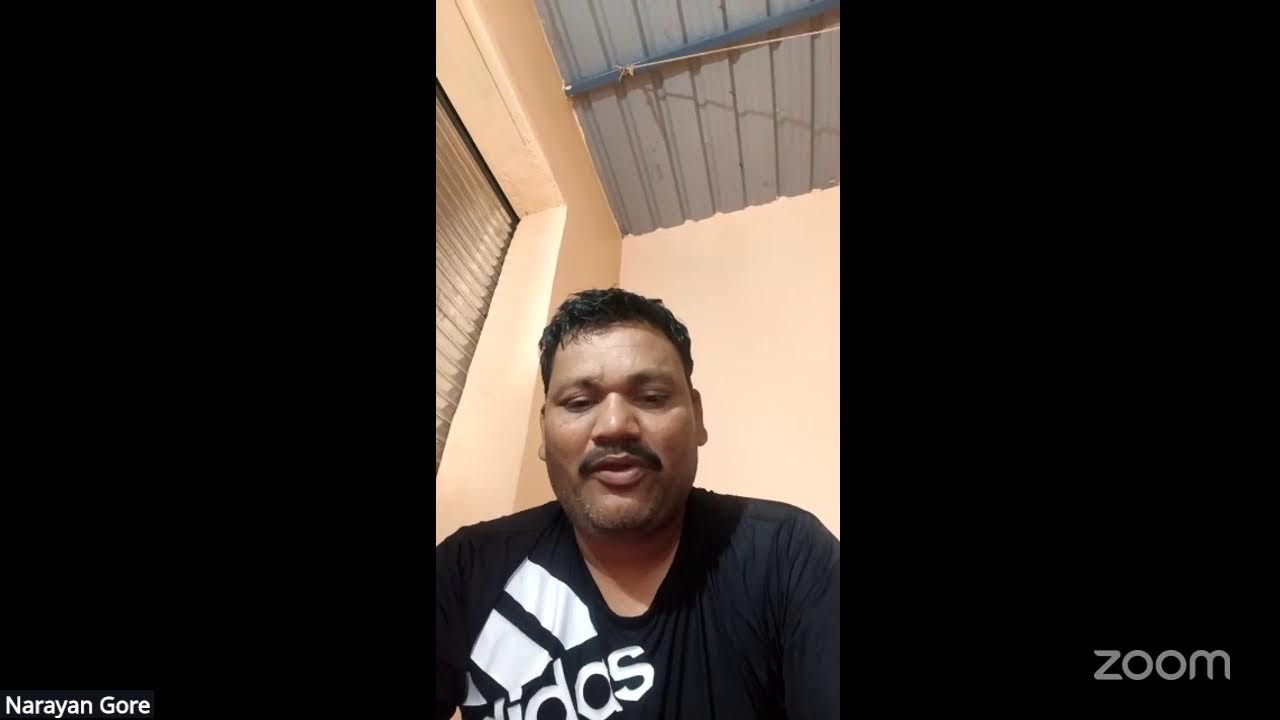 Shankar Gosavi's Personal Meeting Room