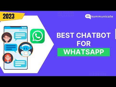 Best chatbot for whatsapp | Kommunicate