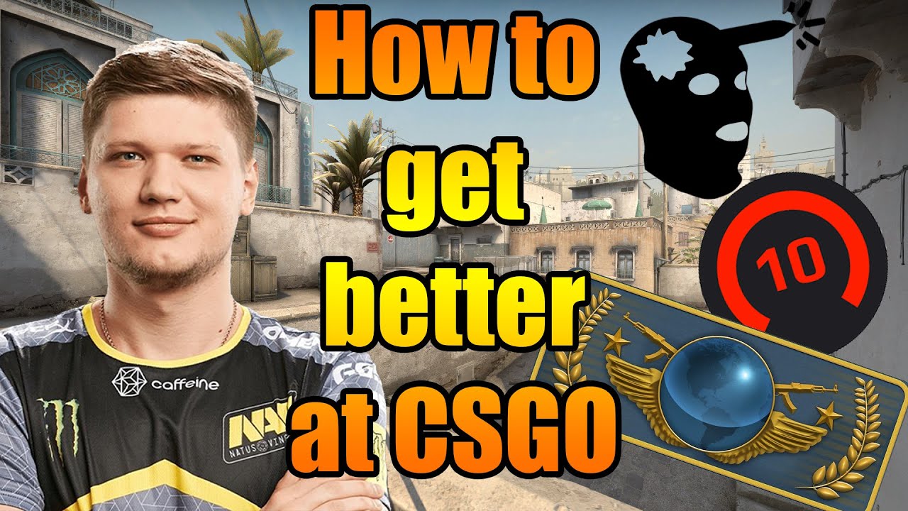 how to get good at counter strike