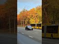 Тролейбус Богдан і Золота осінь