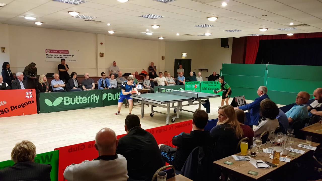 North West Champion of Champions Challenge S/Final 2