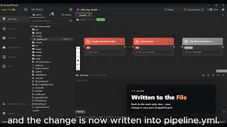 Pipeline Visualization | Rosetta DBT Studio