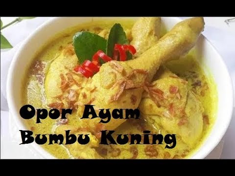 resep-opor-ayam-bumbu-kuning