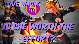 Is Magik Worth Your Time? The Most Slept On Champ Of The Year? Let's Discuss!