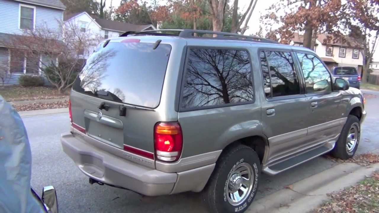 2000 mountaineer reviews
