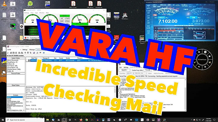 DEMO VARA HF Registered Version