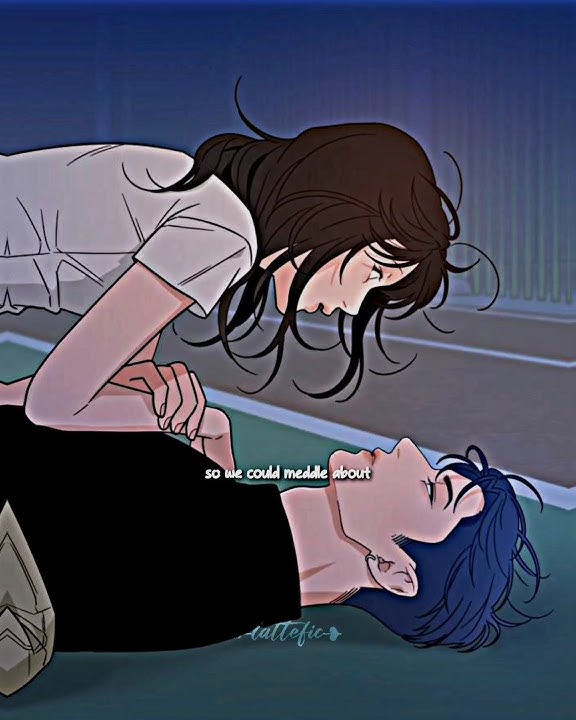 meddle about || siru cheong