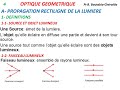 Cours optique gomtrique 1  1re anne mdecine pr bouthena boutabiachraitia