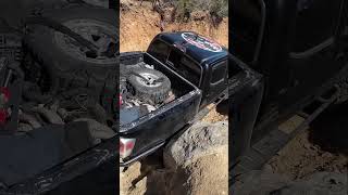 Cleghorn Chute, Close Call