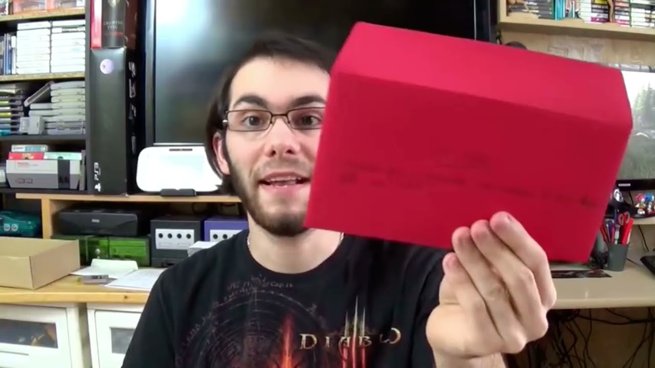 GT GABI lit la lettre d’un abonné (David Rockefeller)