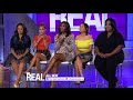 Wednesday on ‘The Real’: Girl Chat with Towanda Braxton!