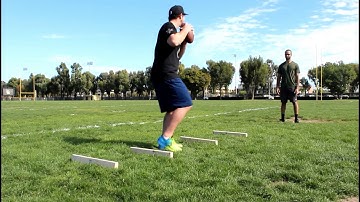 Practice Variability: Football QB