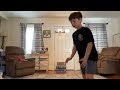 There’s no way I did that first try