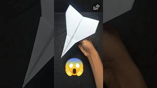 ✈️ Normal Plane vs Advanced Plane | Paper Airplane Comparison