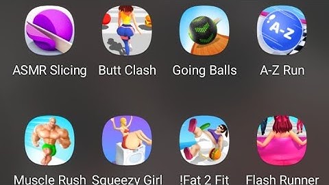 A-z run game 🎮Mix levels Walk through (Android,ios Mobile game)