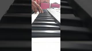 Lam Yati Nazeero Kafi Nazarin - Keyboard Harmonium Cover