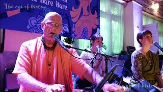 Rishikesh Kirtan Fest, 19.03.2024, H.H.Indradyumna Swami