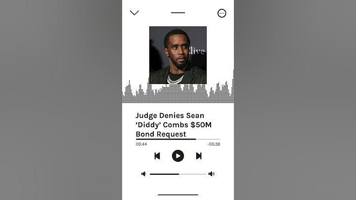 Judge Denies Sean ‘Diddy’ Combs $50M Bond Request | AURN News