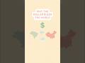 Why the dollar rules the world