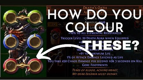 How do you colour these? (vorici method PoE 3.19)