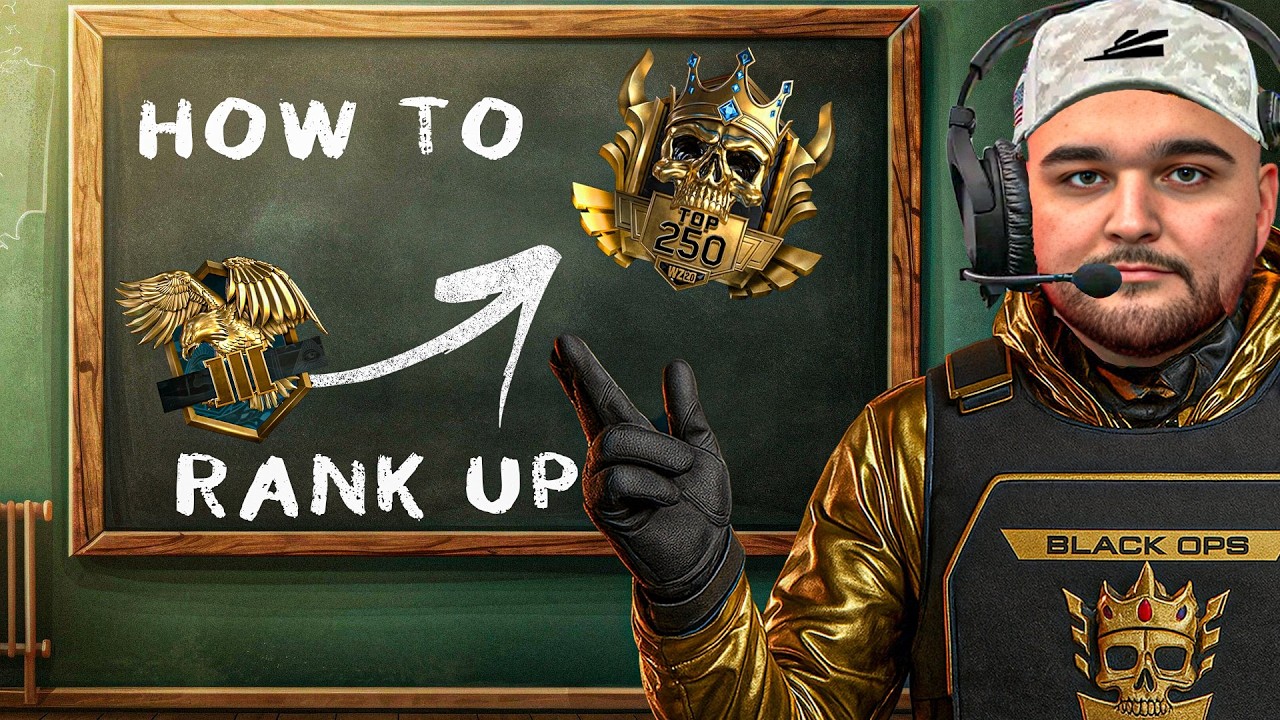 I Coached EVERY RANK in Call of Duty & You Won't Believe WHAT I WITNESSED (INSANE)