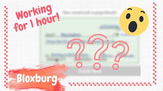 Roblox | Bloxburg Working at Pizza Planet For One Hour ! | Roblox | Bloxburg Working at Pizza Planet For One Hour ! |